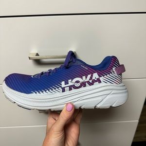 HOKA Rincon size 6.5. Worn handful of times